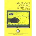 American Journal of Physics