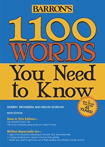 یادگیری لغات ۱۱۰۰