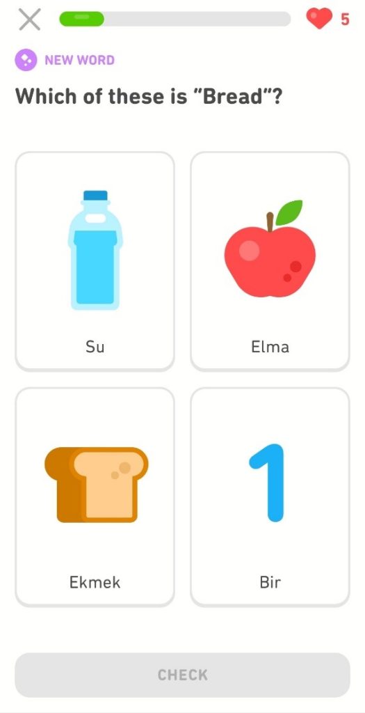 یادگیری زبان ترکی