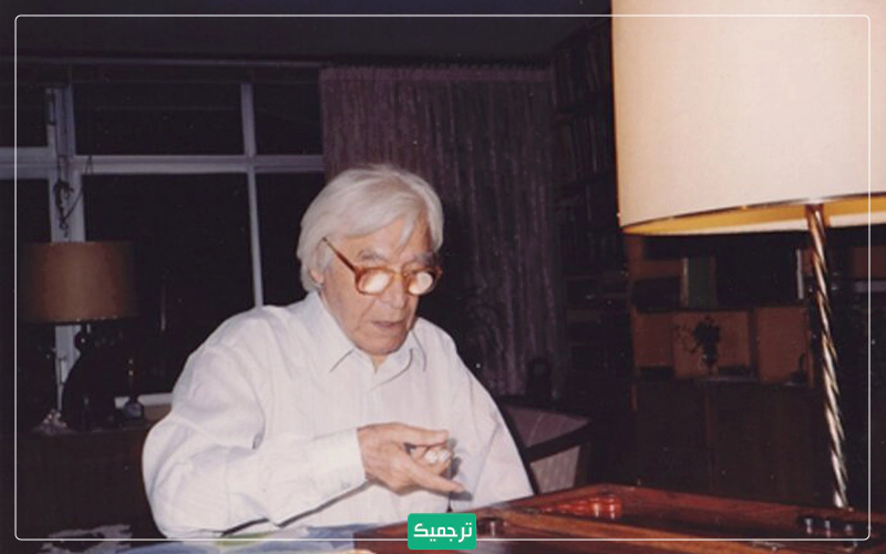 محمد قاضی ۵۰ سال ترجمه کرد و نوشت و نتیجه تلاش او ۶۸ اثر اعم از ترجمه ادبی و آثار خود او به زبان فارسی است.