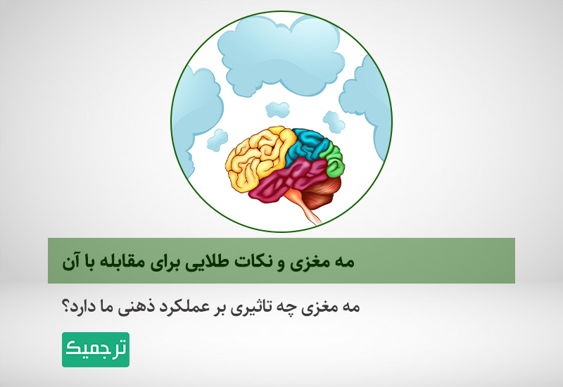 مه مغزی چیست؟