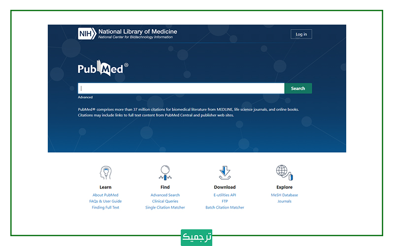 آموزش جست‌وجو در پاپ مد
