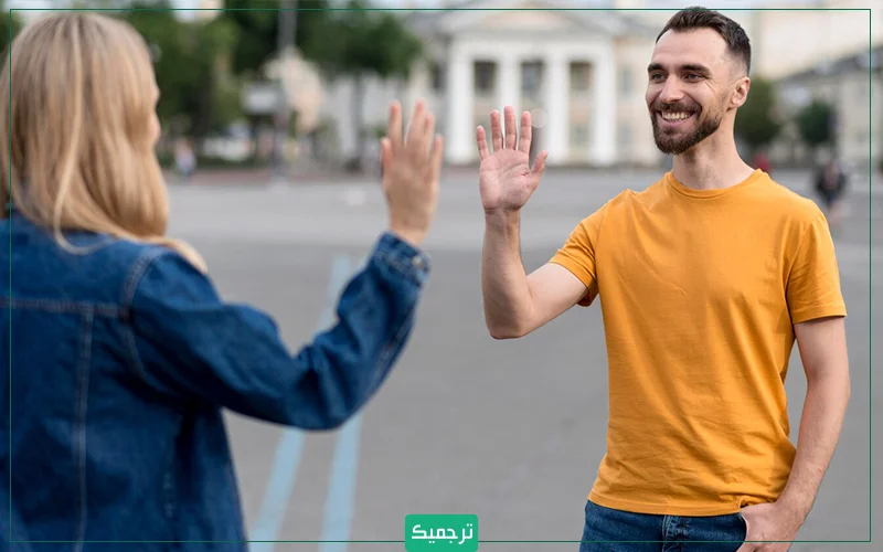 عبارت До встречи  کمی رسمی‌تر از Пока  است که برای خداحافظی استفاده می‌شود.