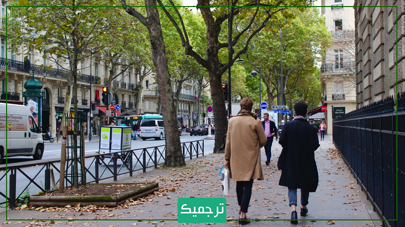 چطور به فرانسه ساعت بگوییم؟