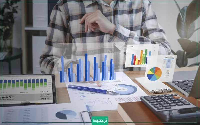از دیگر راههای استفاده از ChatGPT برای دانشجویان میتوان به تجزیه و تحلیل دادهها اشاره کرد.
