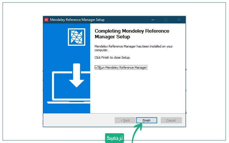 تقریبا چند دقیقه طول می‌کشد که مندلی روی سیستم شما نصب شود. 