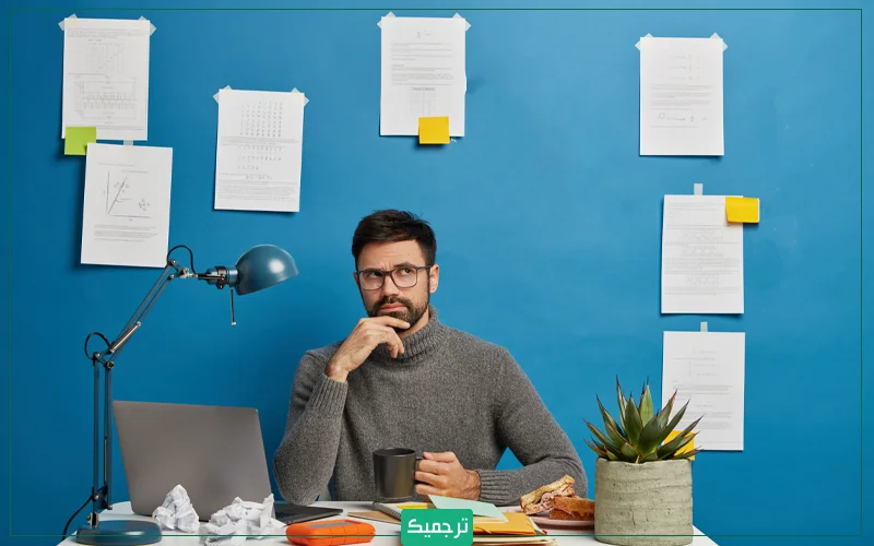 لازم نیست که نوشتن مقاله ISI خود را حتما با مقدمه آغاز کنید.