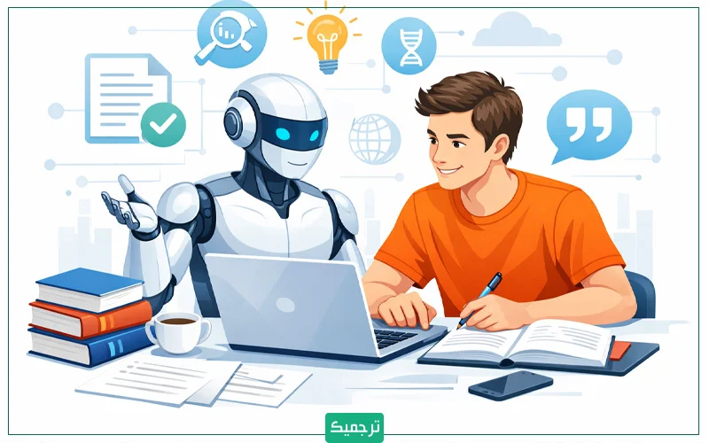  بررسی‌ها نشان داده‌اند که راهنمایی‌های هوش مصنوعی در ساده‌سازی موضوعات پیچیده بسیار کاربردی است. 