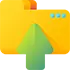 آپلود بخش به بخش