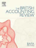 مجله‌ی حسابداری بریتانیا
