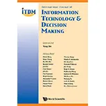 نشریه بین‌المللی فناوری اطلاعات و تصمیم‌گیری