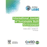 نشریه بین‌المللی محیط ساخت پایدار