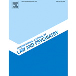 International Journal Of Law And Psychiatry