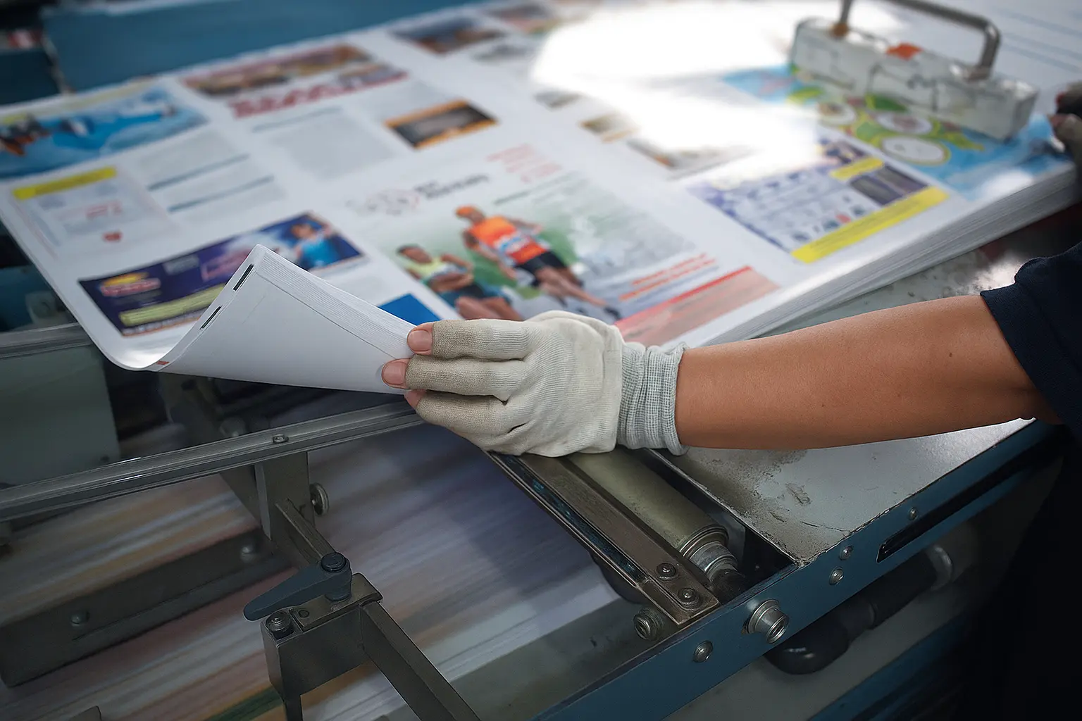 چاپ و انتشار کتاب