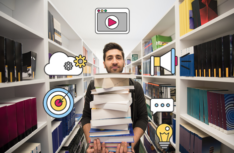 انتخاب کتاب