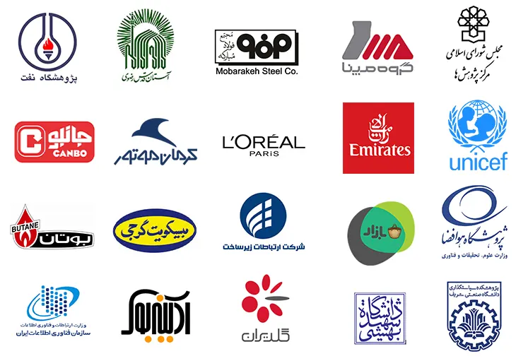 همکاری با شرکت‌ها و انتشارات